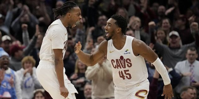 NBA: Οι Καβαλίερς πήραν με 129-122 την ματσάρα κορυφής με τους Θάντερ