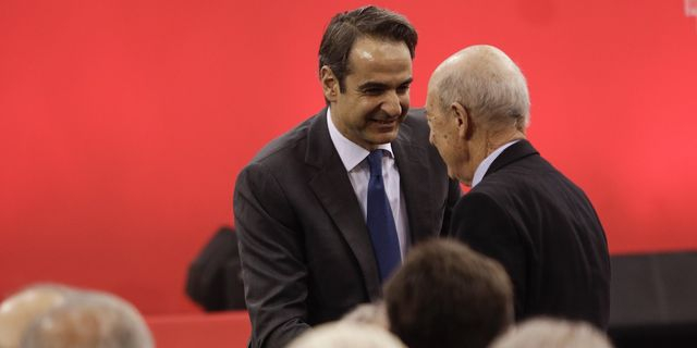 Ο Μητσοτάκης και η κληρονομιά του “εκσυγχρονισμού”