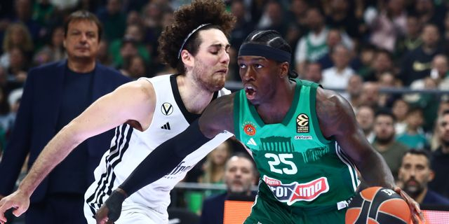NBA στο ΟΑΚΑ: Πράσινο υπερθέαμα με σούπερ Γιούρτσεβεν και killer Ναν