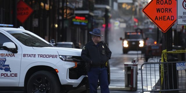 Μακελειό στη Νέα Ορλεάνη