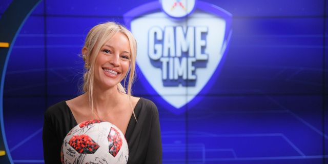 Η Ιλένια Ουίλιαμς στο ΟΠΑΠ Game Time για τον Φώτη Ιωαννίδη και το ντέρμπι των αιωνίων