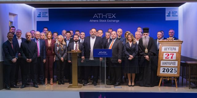 Έναρξη διαπραγμάτευσης των μετοχών της Alter Ego Media στην Κύρια Αγορά