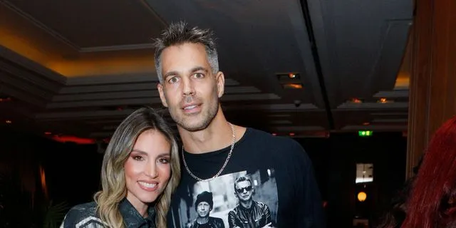 Αθηνά Οικονομάκου και Μπρούνο Τσερέλα