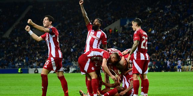 Ολυμπιακός EUROPA LEAGUE 2024-2025 / ΠΟΡΤΟ - ΟΣΦΠ