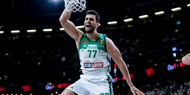Παναθηναϊκός AKTOR – Παρτίζαν: Πού θα δείτε τη μάχη του “τριφυλλιού” για τη EuroLeague