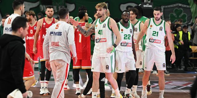 Παναθηναϊκός - Ολυμπιακός