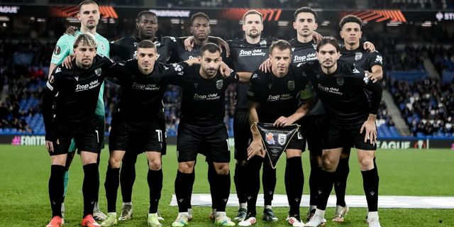 ΠΑΟΚ: Οι πιθανοί αντίπαλοι στα playoffs και οι δύο ομάδες που τον περιμένουν στους 16 του Europa League