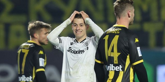 Άρης – ΠΑΟΚ 0-0: Κόλλησαν στο μηδέν κι έχασαν σημαντικό έδαφος