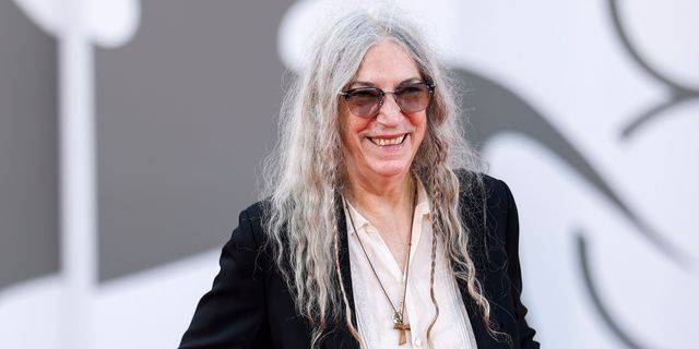 H Patti Smith