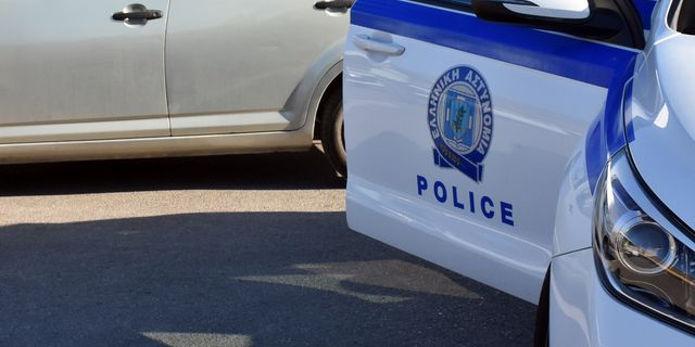 Περιπολικό (Φωτογραφία Αρχείου)