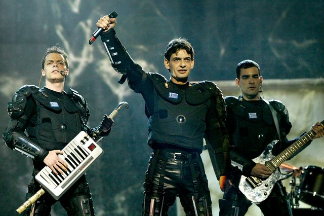 Ρακιτζής / Eurovision 2002 - Οι 5 πιο αδικημένες ελληνικές συμμετοχές της Eurovision