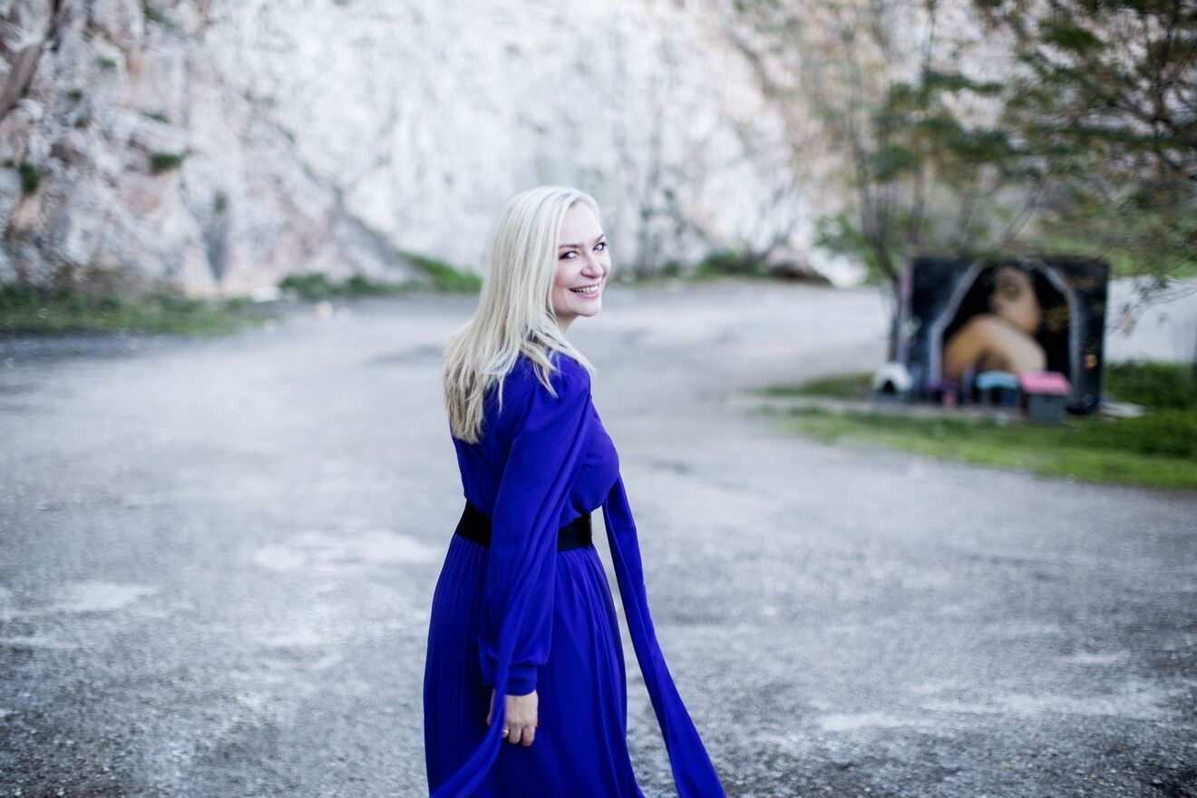 Ρίτα Αντωνοπούλου