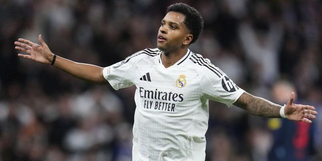 Champions League: Η Ρεάλ συνέτριψε με 5-1 τη Ζάλτσμπουργκ