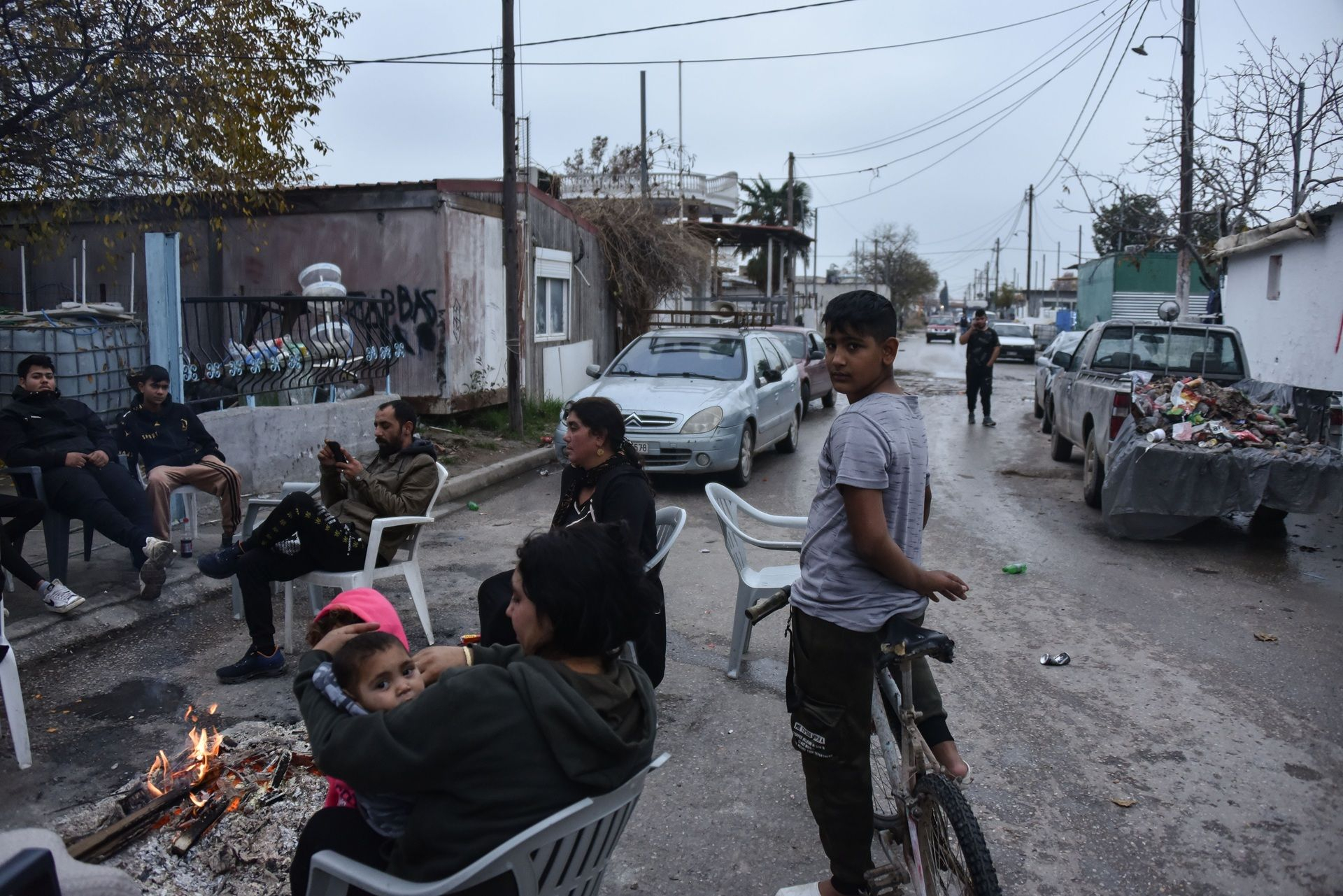 Οικισμός Αγία Σοφία στα Διαβατά Θεσσαλονίκης
