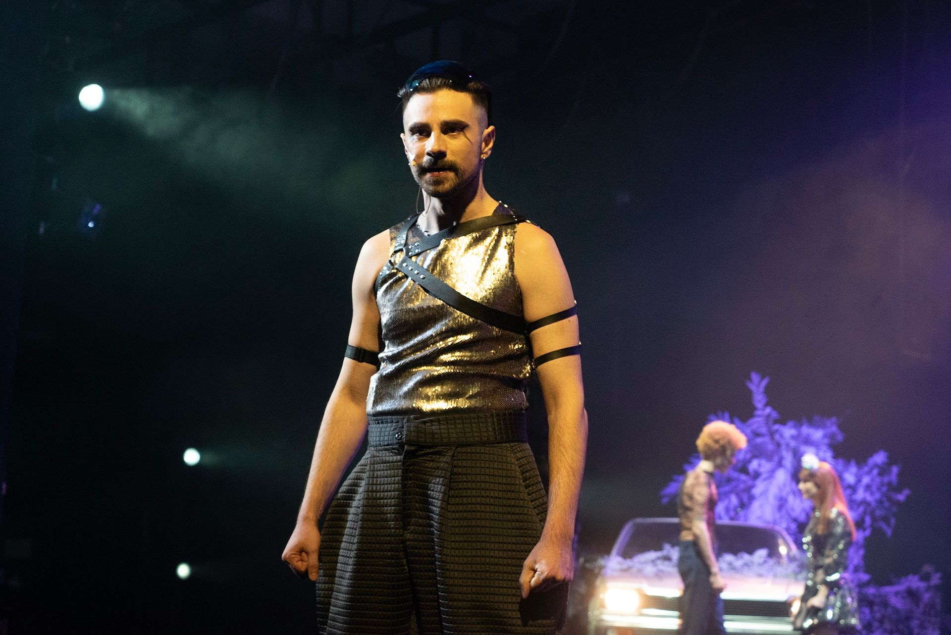 Ρωμαίος και Ιουλιέτα- Ρήγος