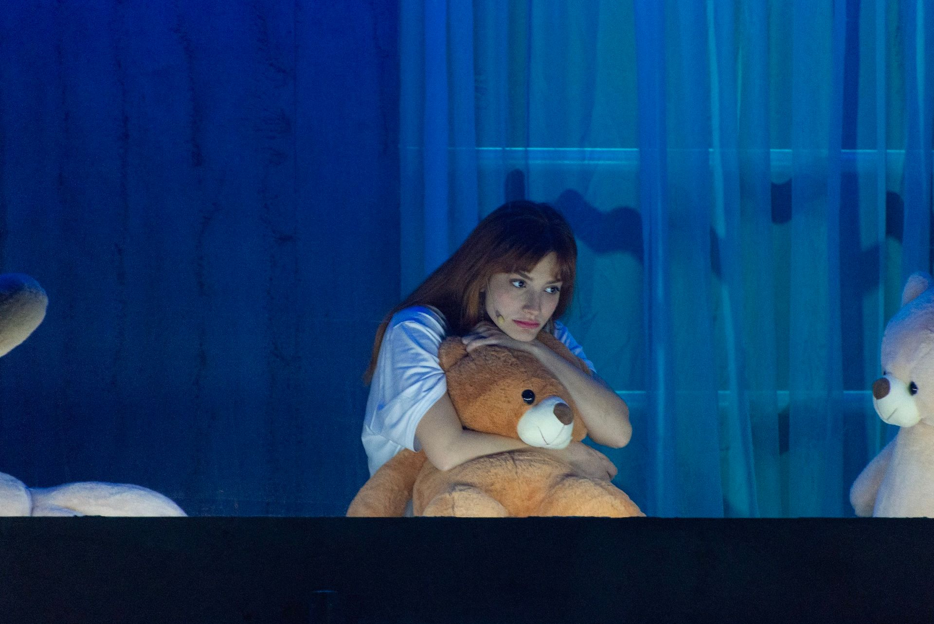 Η Παρασκευή Δουρουκλάκη (Ιουλιέτα)