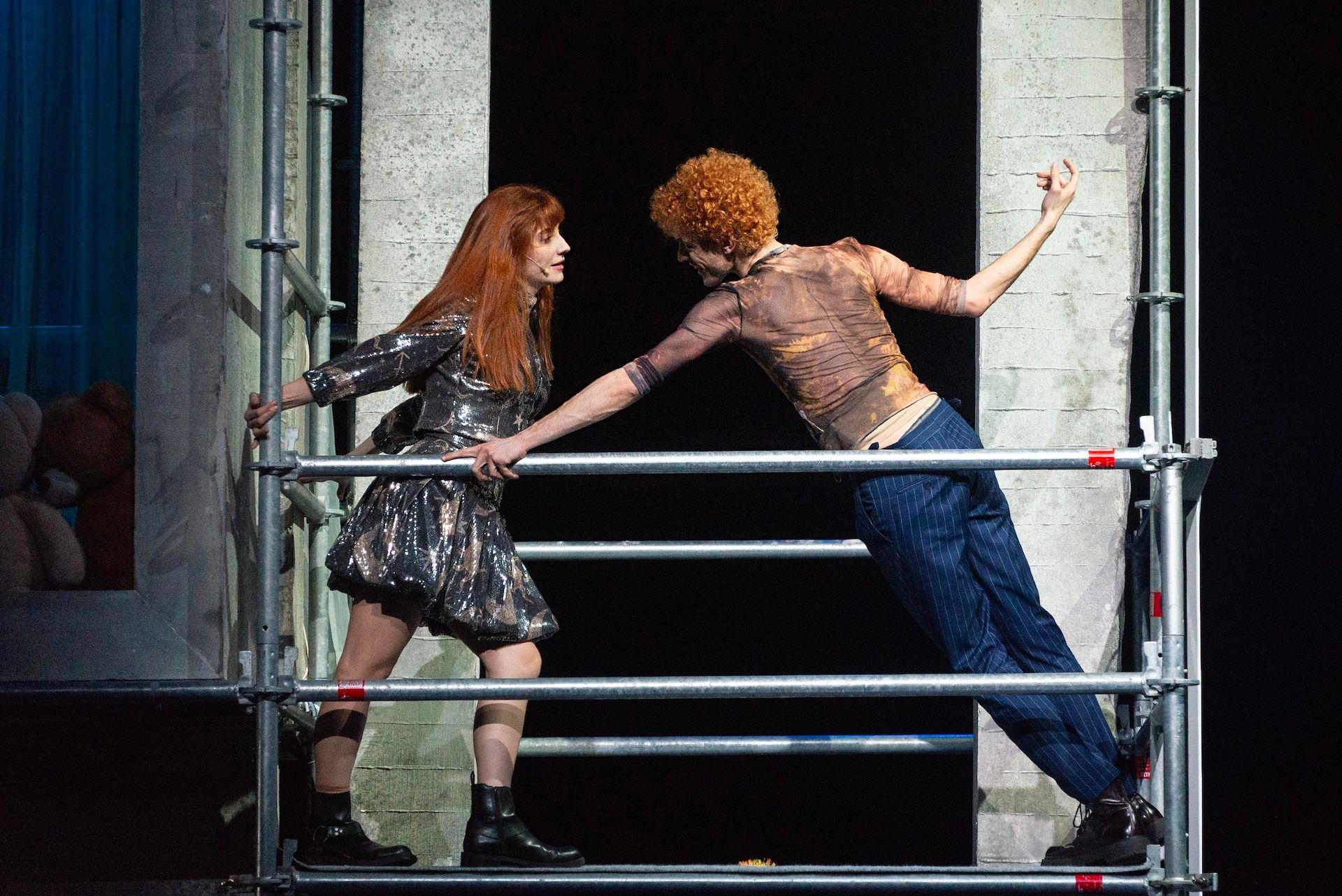 Ρωμαίος και Ιουλιέτα- Ρήγος