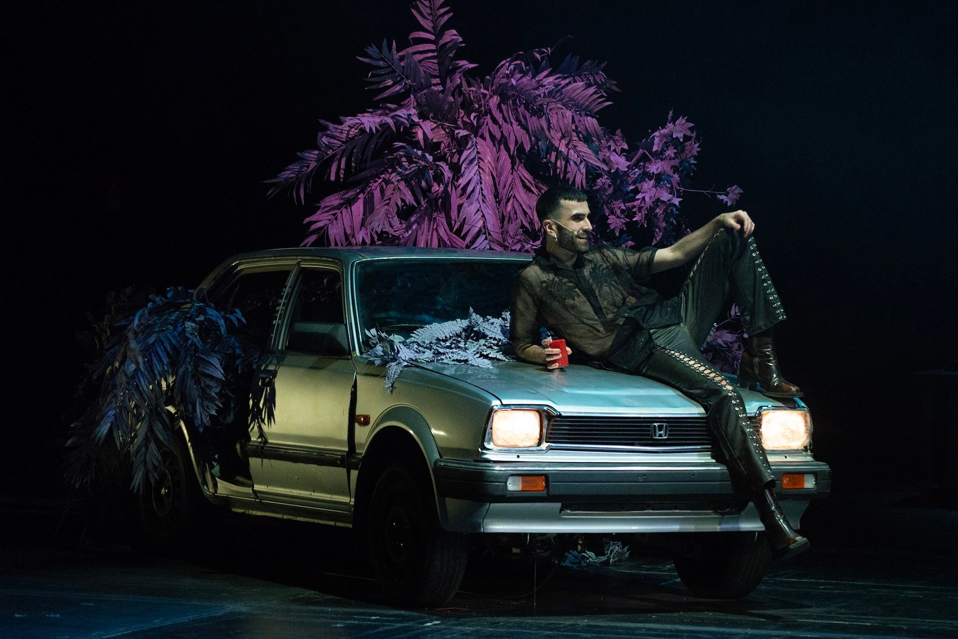 Νίκος Κουσούλης (Μερκούτιος, Πατήρ Ιωάννης)