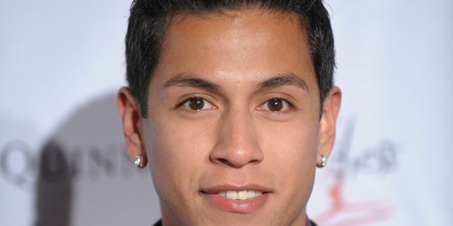 Ο ηθοποιός Rudy Youngblood
