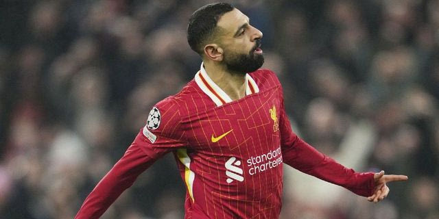 Σλοτ για Σαλάχ: Δεν έχω ιδέα αν έχει παίξει το τελευταίο του ματς με την Λίβερπουλ