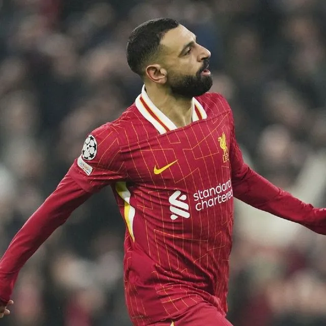 Σλοτ για Σαλάχ: Δεν έχω ιδέα αν έχει παίξει το τελευταίο του ματς με την Λίβερπουλ