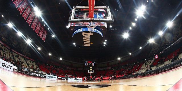 Ολυμπιακός: Προπόνηση στην κεντρική σάλα του ΣΕΦ, ατομικό πρόγραμμα για τους παίκτες