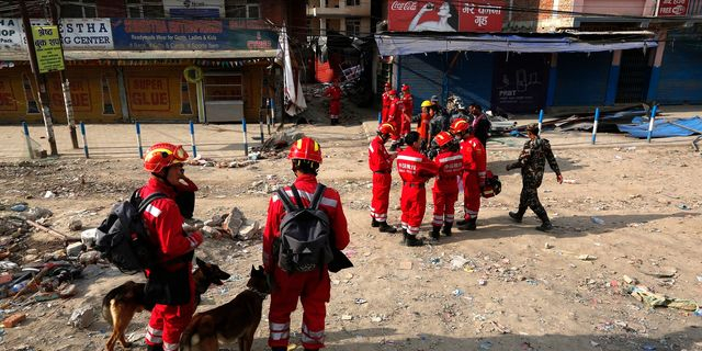 Ισχυρός σεισμός 6,8 Ρίχτερ στο Θιβέτ – Τουλάχιστον 53 νεκροί