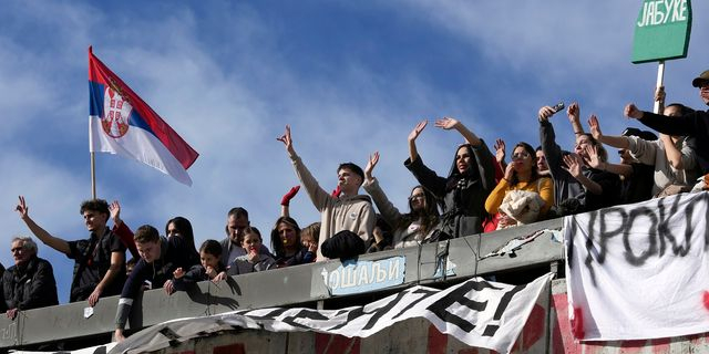 Σερβία: Ο Βούτσιτς ανήγγειλε ανασχηματισμό της κυβέρνησης