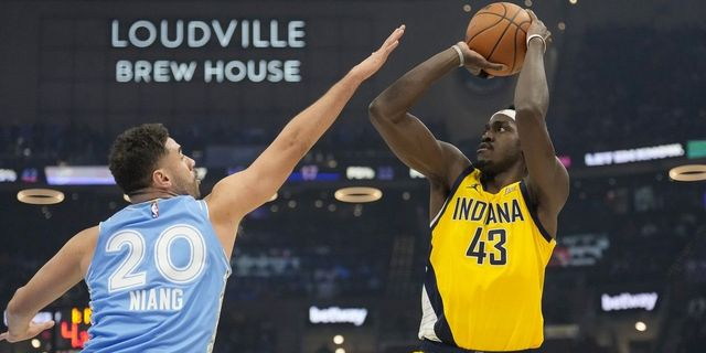 NBA: Οι Πέισερς υπέταξαν τους Καβαλίερς στο Κλίβελαντ και χάλασαν το σερί των 12 νικών
