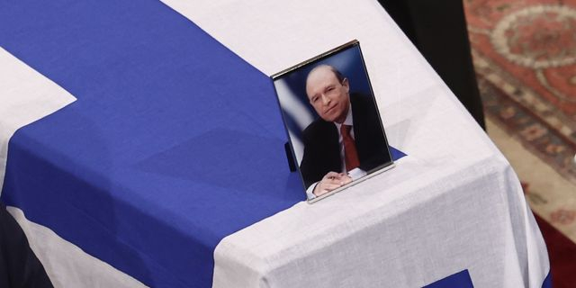 Η Ελλάδα αποχαιρέτησε τον Κώστα Σημίτη