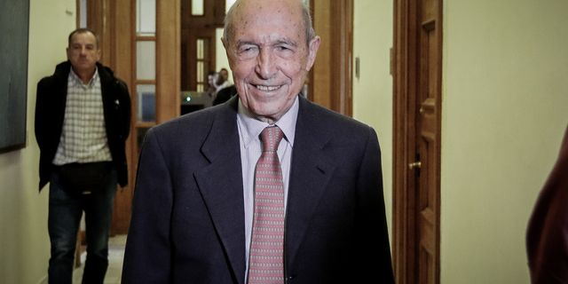 Κώστας Σημίτης: Τετραήμερο εθνικό πένθος για τον πρώην πρωθυπουργό