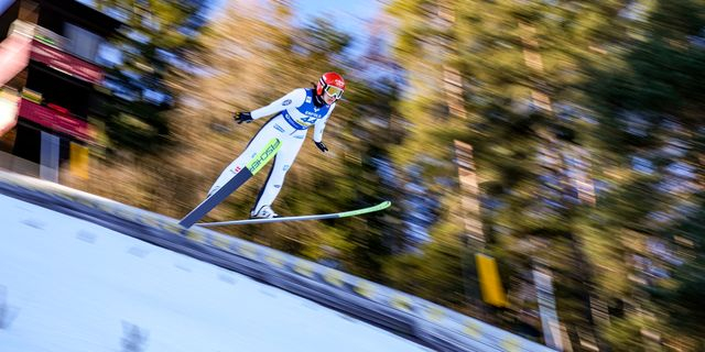 Η Γερμανίδα αθλήτρια του σκι Selina Freitag