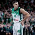 Παναθηναϊκός: Με Σλούκα και ενδεκάδα οι πράσινοι στον πρώτο ημιτελικό με τον ΠΑΟΚ