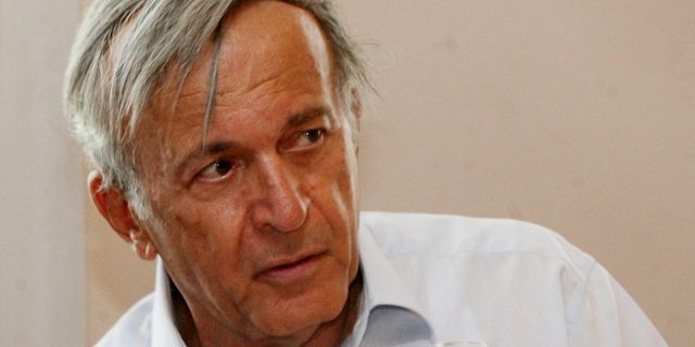 O Βασίλης Σωτηρόπουλος