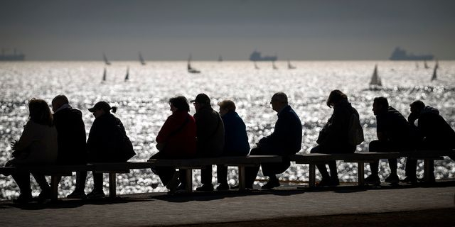 Η Ισπανία καταγράφει θερμοκρασίες ρεκόρ τον Ιανουάριο