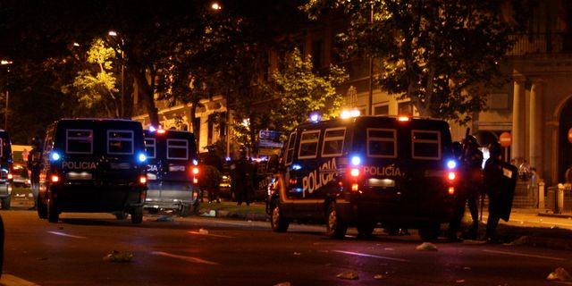 Συνελήφθη στη Μάλαγα ύποπτος για την επίθεση στις Βρυξέλλες με θύματα Σουηδούς φιλάθλους