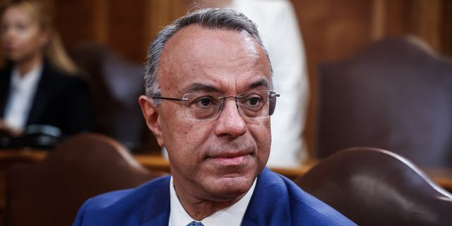Χρήστος Σταϊκούρας