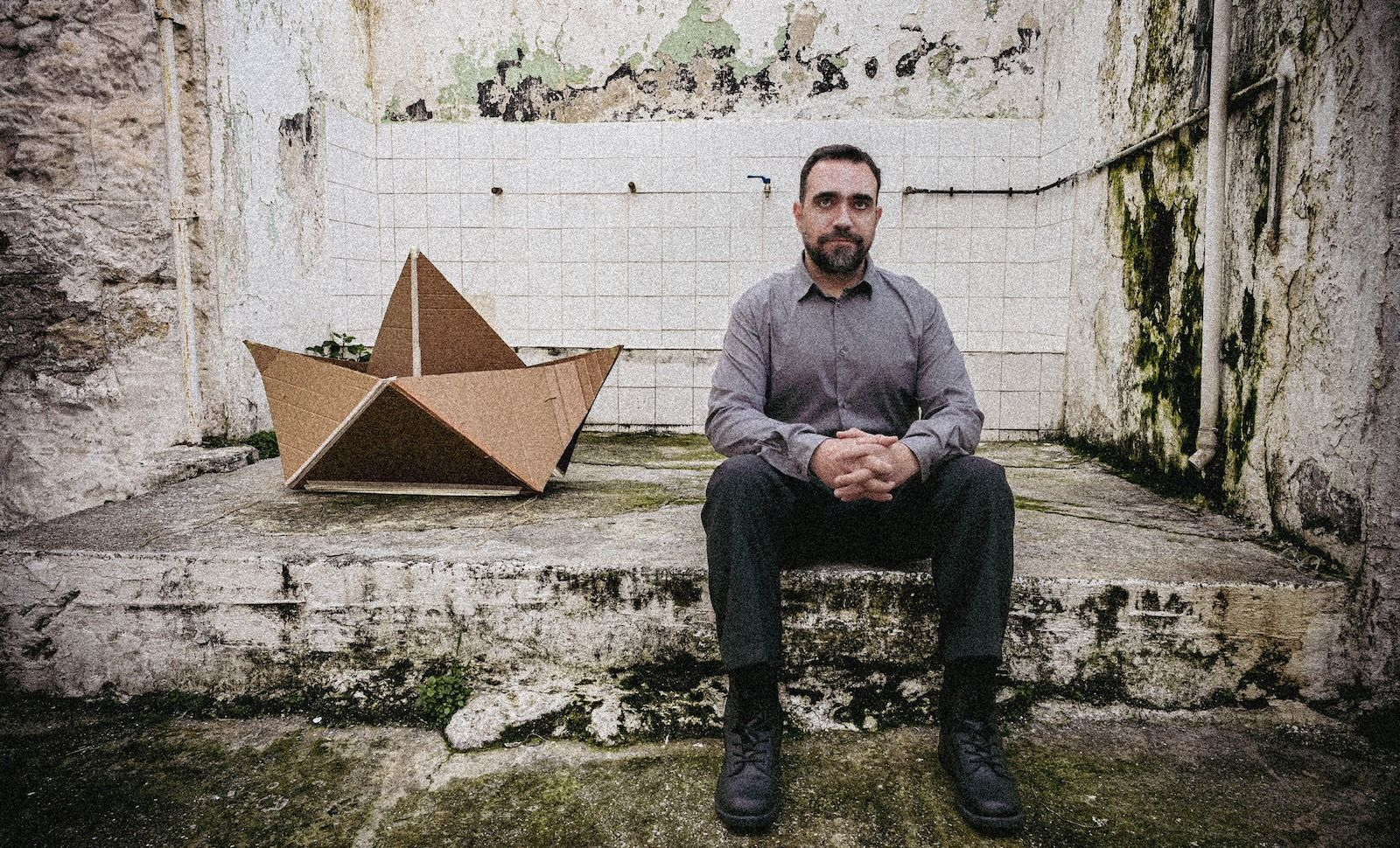  Ο Γιώργος Σύρμας