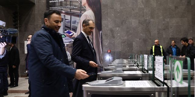 Πόσο ασφαλείς είναι οι ανέπαφες πληρωμές στα ΜΜΜ