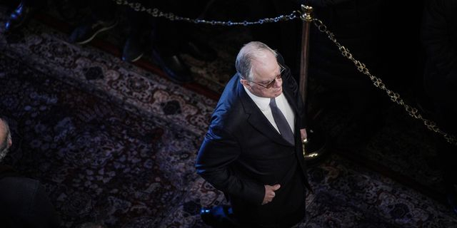 Η Νέα Δημοκρατία στην Προεδρία