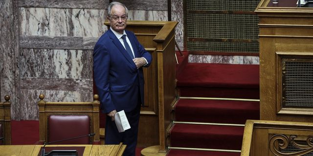 Σε βαρύ κλίμα η δεύτερη ψηφοφορία για Πρόεδρο της Δημοκρατίας