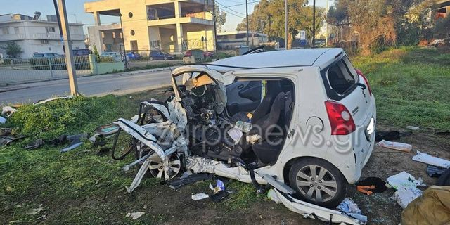 Χανιά: Πώς έγινε το τροχαίο στο οποίο σκοτώθηκε ο 22χρονος