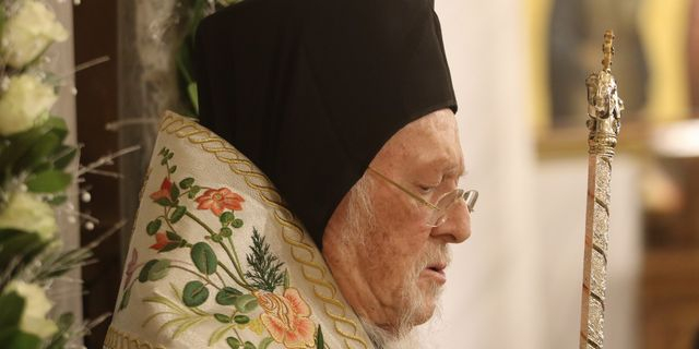 Πατριάρχης Βαρθολομαίος για τον Αναστάσιο: Προσέφερε πολλά και ανεκτίμητα στην Ορθοδοξία
