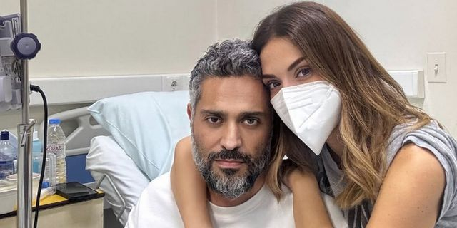 Στο νοσοκομείο ο Λευτέρης Σουλτάτος – Η ανάρτηση της Βάσως Λασκαράκη