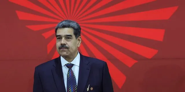 Ο Νικολάς Μαδούρο