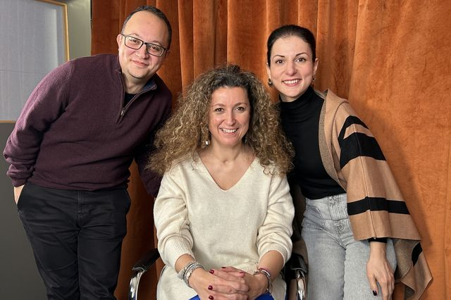 Κατερίνα Βρανά: “Ο μεγάλος μου τρόμος μετά το κώμα ήταν μην έχω χάσει το χιούμορ μου”