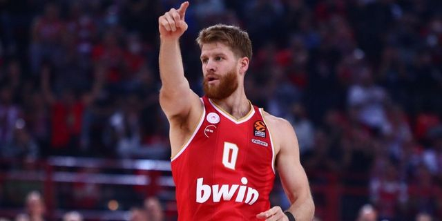 Ολυμπιακός: Χωρίς Γουόκαπ και Βιλντόσα στη διαβολοβδομάδα