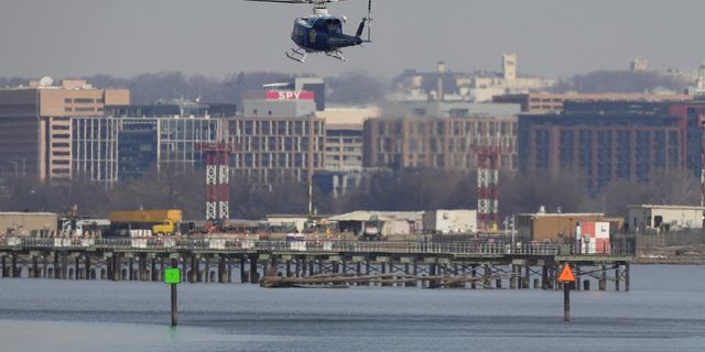 Ουάσινγκτον: Αθλητής πατινάζ γλύτωσε από τη μοιραία πτήση χάρη στον σκύλο του
