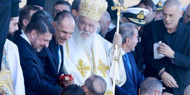 Χαρδαλιάς: “Θα βρισκόμαστε πάντα σε επιφυλακή για να αντιμετωπίζουμε και το 2025 κάθε δυσκολία”
