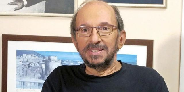 Πέθανε ο άνθρωπος των γραμμάτων Γιάννης Χάρης